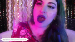 Fenty Lipstick Kisses Asmr