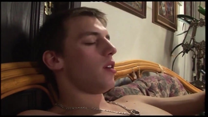 Gay anal deep impact - (No condom)