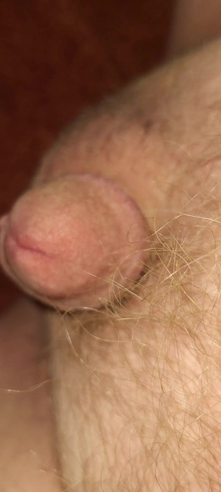 Micro Penis Gets Fingered