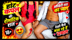Indian hot sister-in-law intense fucking with clear hindi audio