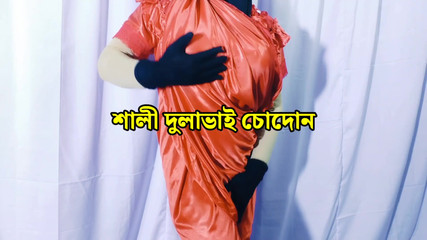 Indian Beautiful Bhabhi With Brother-In-Law