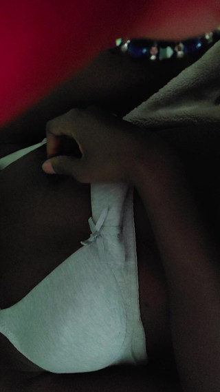 Tiny teen tits