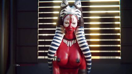 El-Recondite Hot 3d Sex Hentai Compilation - 2