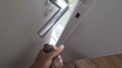 Caugh stepmom bath