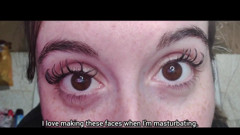 I Watch You Closely While You Masturbate and Make Faces