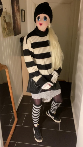 Horny after class