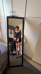 Practicing a Sexy Look
