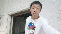 Mischievous Boy's Birthday Special: Masturbation, Moaning, and Ejaculation in the Kitchen of an Abandoned Academy