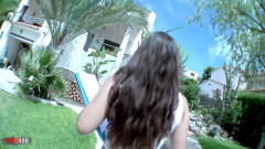 Deborah Teen: Deborah a Pretty Young Uruguayan in Her First Porn Video