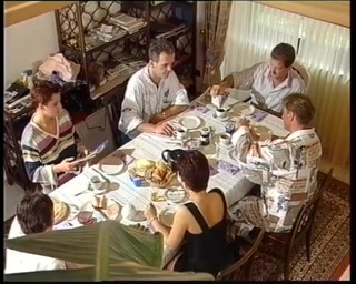 Behind German Doors Is Fucked Diligently - Full Movie