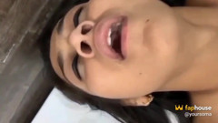 Stepsister and Stepbrother Hard Anal Fuck, First Time Rough Anal Sex
