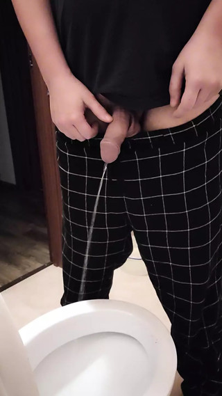 Piss and wank. Get hard