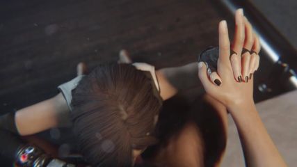 Tifa blowjob
