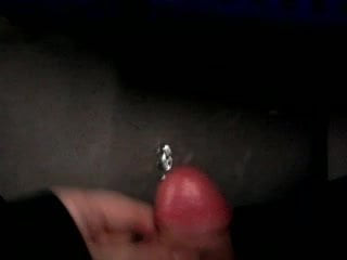 Jerking in a empty train
