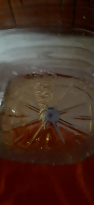 Floor in Bottle
