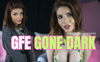 Gfe Gone Dark - JOI, Edging, Mind Control and Ruined Orgasm