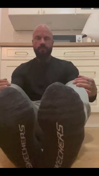 I Make You Smell My Stinky Flip Flops