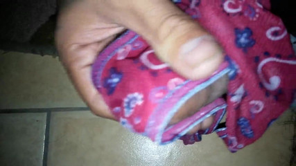 second thong from my wife's cousin