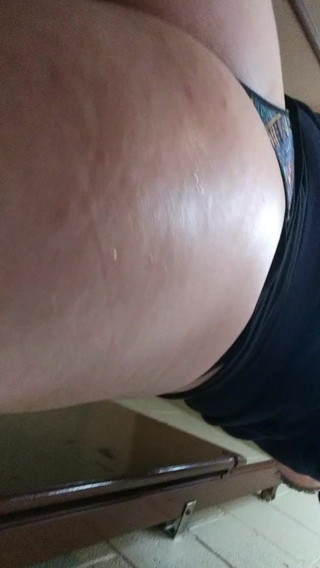 Need pounded punish my Bubblebutt