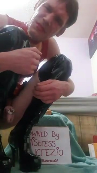 Sissy Lilly humiliated thumbnail