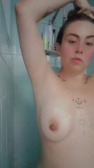 Taking a Bath