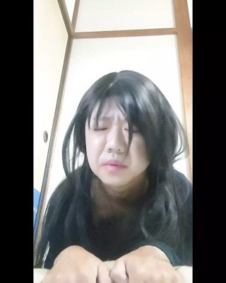 Please look at me and masturbate