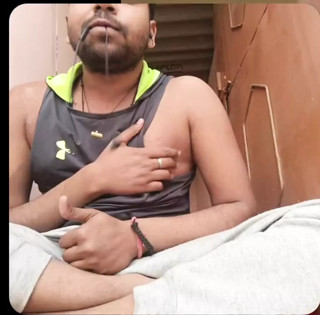 Silent watching hard fucking masterbate video