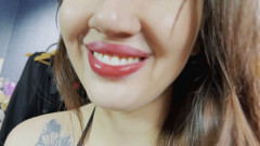 The Giantess Is Eating You