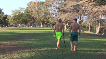 Brysen Porter Bareback - Gay Movie - Sean Cody