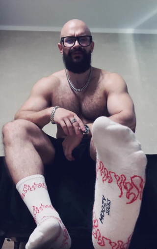 Take off My Shoes