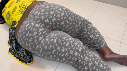 Tamil Big Ass 19 Year Old Sexy Stepsister Fucked by Punjabi Step Brother While Resting in His Room – Anal Cumshot
