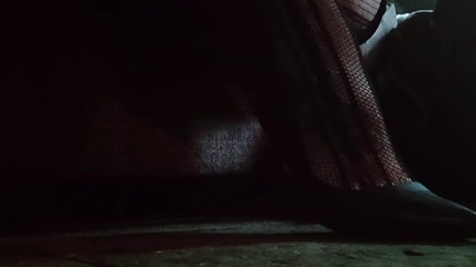 Heel and Hose Dance