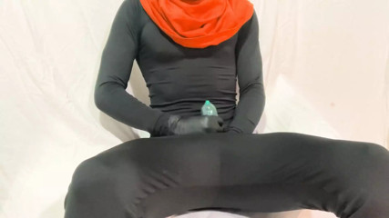 Brilliant handjob part 2