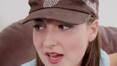 Nervous but Horny - Her First Porncasting goes wrong