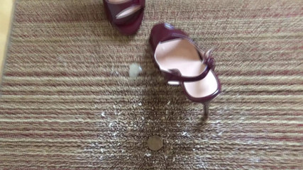 Nice slingback