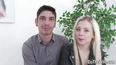 Petite Young Wife Anna Rey Unleashes The Anal Slut Within