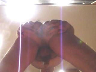 Solo Stroking To Sloppy Seconds Sucking Sessions.