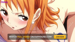 One Piece Nami(3) Hen