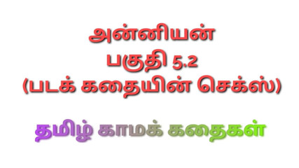Anniyan Part 5.2 - Tamil kama kathai - Tamil Sex Story