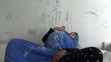 A pregnant turkish wife wants to have sex with black guys – TURK PORNO KONUSMALI