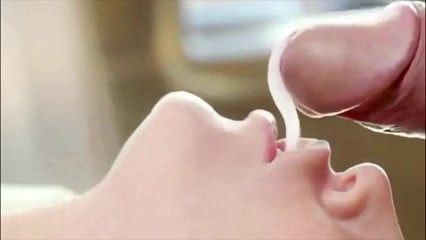 Creamy Sperm