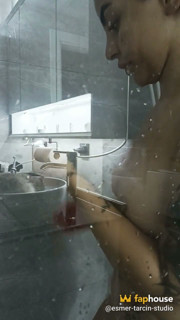 Watch Me Wet in the Shower