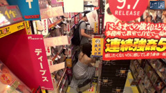 Lonely Young Wife - Browsing the Adult Dvd Aisle While Her Husband Works Late Again Tonight - Part1