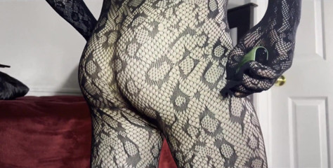 Im Not a Femboy...yet (perfect Ass)