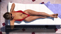 Sunset Rose 1 Why Whould He Cheat on a MILF Like Catalina