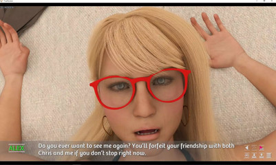 Confusion- Blonde married thumbnail