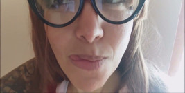 My Mouth Is Ready to Eat You Slowly but Firmly