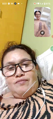 Here we again as a LDR knows best video call sex to make love