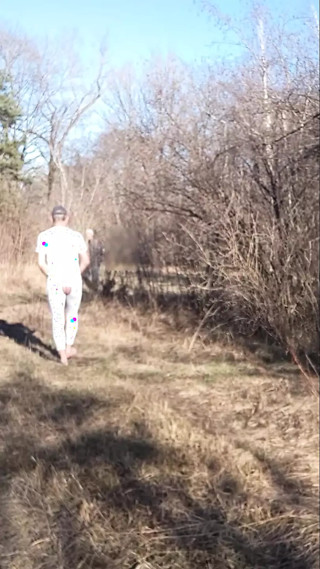 Gay Cruising wood