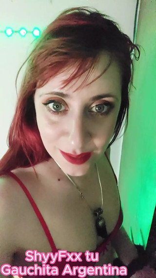RED-HANDED WITH THE PLUMBER! You give her her lesson for daring infidel! JOI ARGENTINA 1